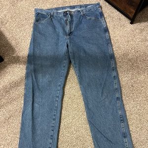 Mens straight leg jeans